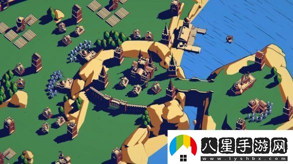 好評(píng)塔防游戲Thronefall10月正式登陸多平臺(tái)！