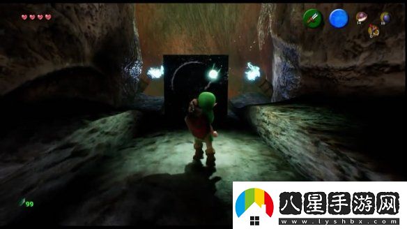 粉絲虛幻5重制塞爾達(dá)傳說(shuō)時(shí)之笛演示!完整版demo發(fā)布