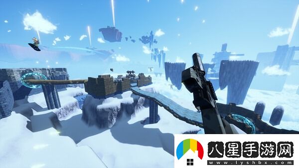 EchoPointNova開(kāi)放世界FPS！耕升RTX4070SUPER踏雪OC定制版勁爽戰(zhàn)斗