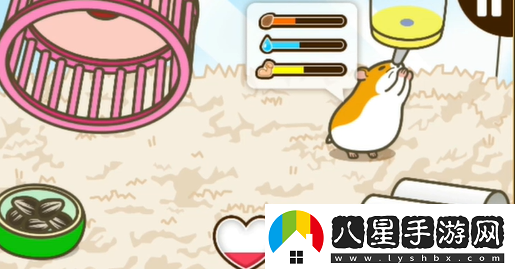 蠟筆小新之小幫手大作戰(zhàn)照顧倉(cāng)鼠通關(guān)攻略
