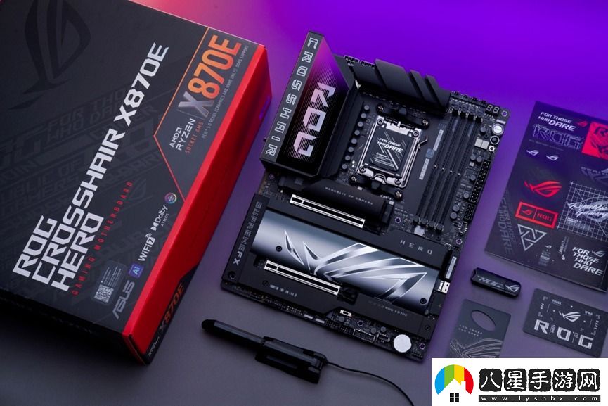 定金膨脹華碩X870E、X870系列主板火熱預(yù)售中