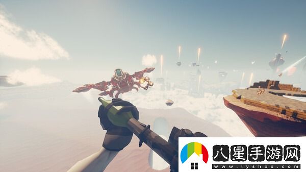 EchoPointNova開(kāi)放世界FPS！耕升RTX4070SUPER踏雪OC定制版勁爽戰(zhàn)斗