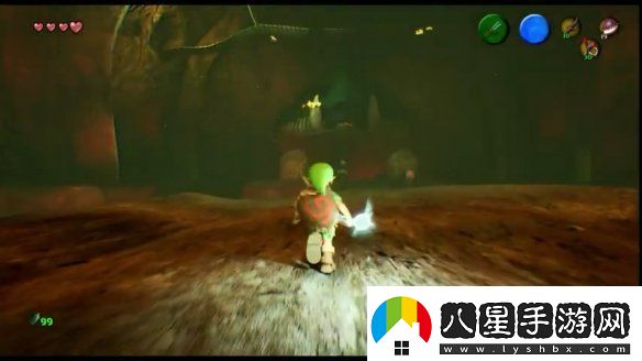 粉絲虛幻5重制塞爾達(dá)傳說(shuō)時(shí)之笛演示!完整版demo發(fā)布