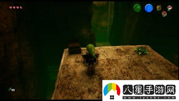 粉絲虛幻5重制塞爾達(dá)傳說(shuō)時(shí)之笛演示!完整版demo發(fā)布