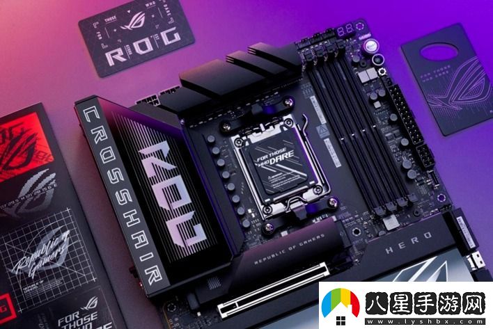 定金膨脹華碩X870E、X870系列主板火熱預(yù)售中