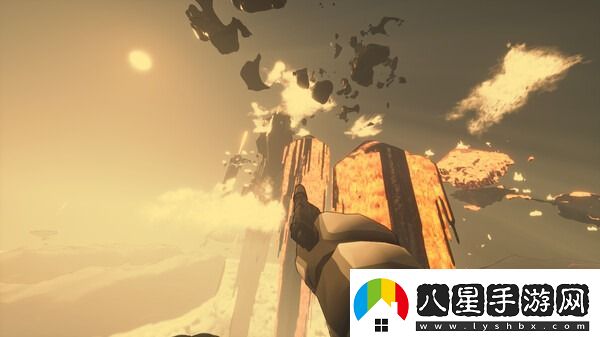 EchoPointNova開(kāi)放世界FPS！耕升RTX4070SUPER踏雪OC定制版勁爽戰(zhàn)斗
