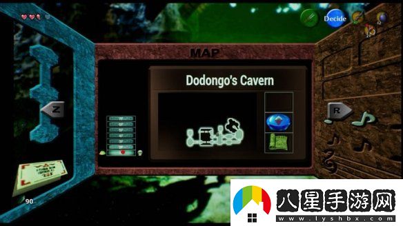 粉絲虛幻5重制塞爾達(dá)傳說(shuō)時(shí)之笛演示!完整版demo發(fā)布