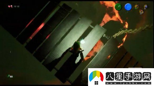 粉絲虛幻5重制塞爾達(dá)傳說(shuō)時(shí)之笛演示!完整版demo發(fā)布