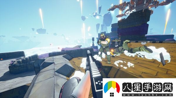 EchoPointNova開(kāi)放世界FPS！耕升RTX4070SUPER踏雪OC定制版勁爽戰(zhàn)斗