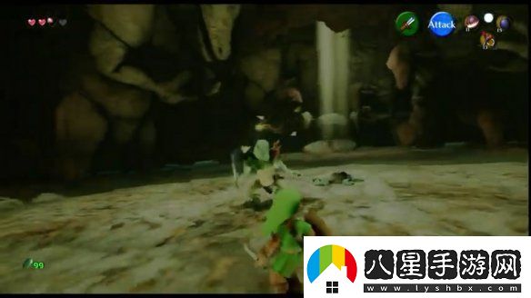 粉絲虛幻5重制塞爾達(dá)傳說(shuō)時(shí)之笛演示!完整版demo發(fā)布
