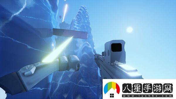 EchoPointNova開(kāi)放世界FPS！耕升RTX4070SUPER踏雪OC定制版勁爽戰(zhàn)斗