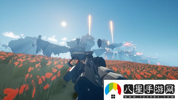 EchoPointNova開(kāi)放世界FPS！耕升RTX4070SUPER踏雪OC定制版勁爽戰(zhàn)斗