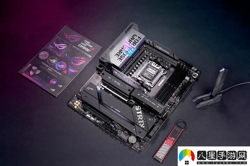 定金膨脹華碩X870E、X870系列主板火熱預(yù)售中