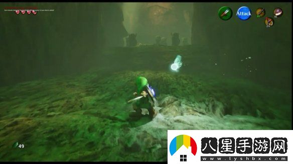 粉絲虛幻5重制塞爾達(dá)傳說(shuō)時(shí)之笛演示!完整版demo發(fā)布