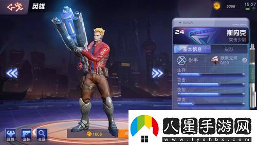 超維對決斯內(nèi)克怎么出裝斯內(nèi)克最強(qiáng)六神裝推薦