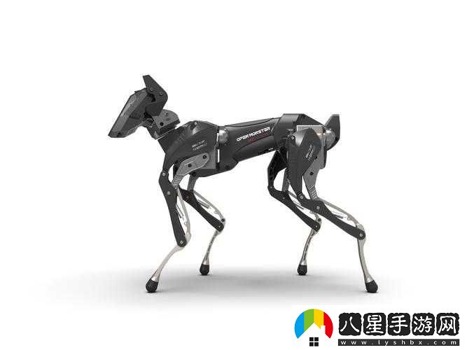 ZOOMSERVO 獸狗，智能陪伴，安全高效