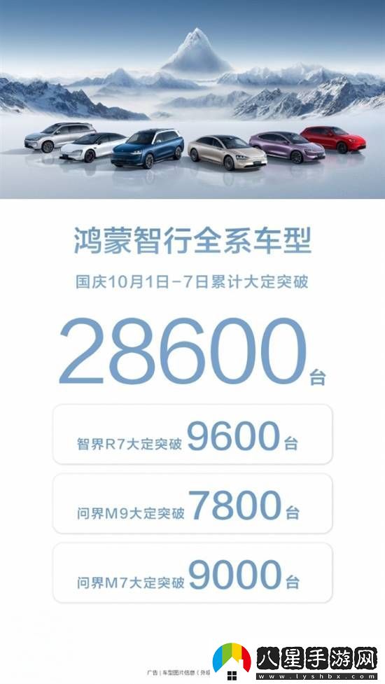 國慶假期新能源汽車賣瘋了！理想破2萬、華為2.8萬