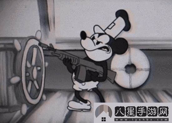 不合適！堡壘之夜迪士尼模式不允許米老鼠持槍