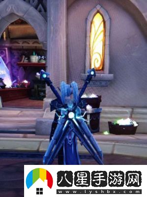 “魔獸世界風劍任務