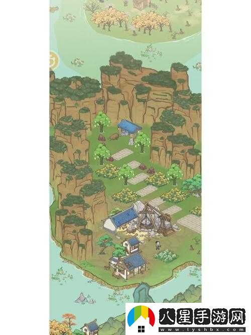 解憂小村落，種樹有技巧