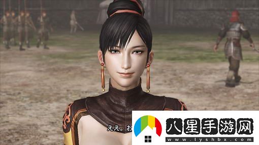 真三國(guó)無(wú)雙6美女護(hù)衛(wèi)、猛將呂布齊登場(chǎng)