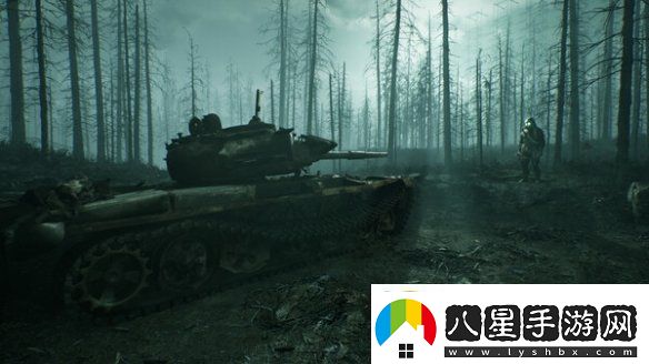 切爾諾貝利人2即將開啟眾籌！2025年登陸多平臺