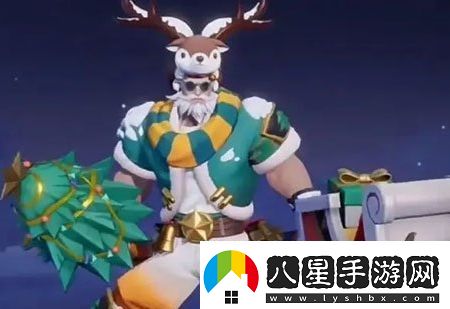 王者榮耀2023程咬金暖冬絮語圣誕皮膚什么時(shí)候上線