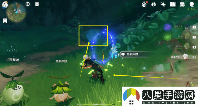 原神晴雨的經緯開啟方法與技巧詳解