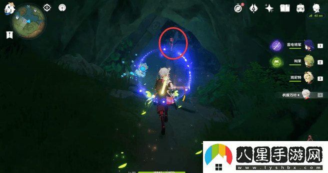 原神晴雨的經緯開啟方法與技巧詳解