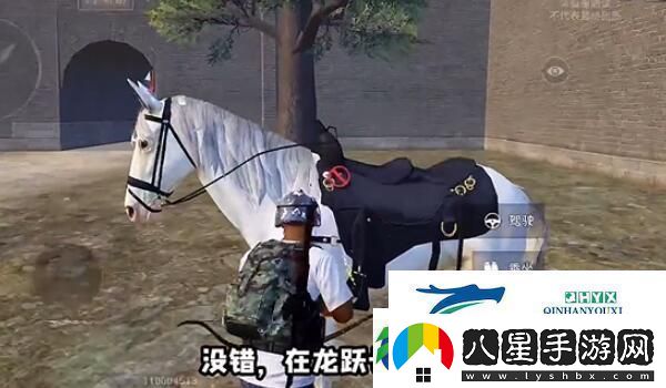 和平精英在哪騎馬騎馬位置一覽康樂
