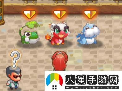 寵物王國(guó)外傳寵物養(yǎng)成攻略