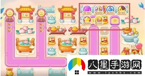 保衛(wèi)蘿卜4周賽8.22攻略保衛(wèi)蘿卜4周賽8月22號玩法