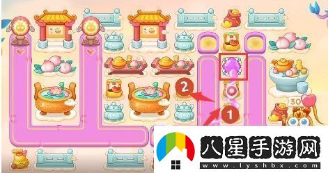 保衛(wèi)蘿卜4周賽8.22攻略保衛(wèi)蘿卜4周賽8月22號玩法