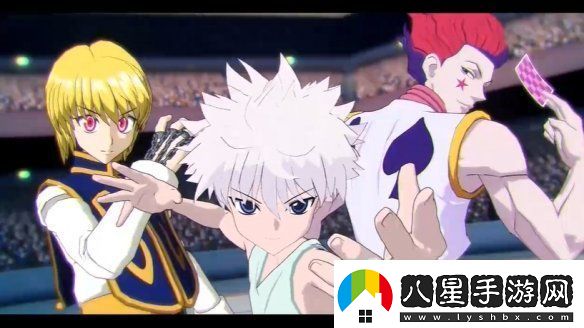 全職獵人NEN×IMPACT發(fā)售日確認(rèn)！2025年夏季上線
