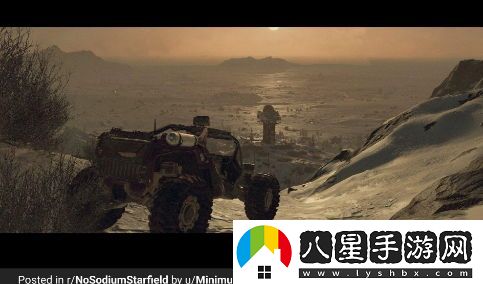 星空下一次更新將新增雙人越野車陸地載具功能，期待更多玩法展開