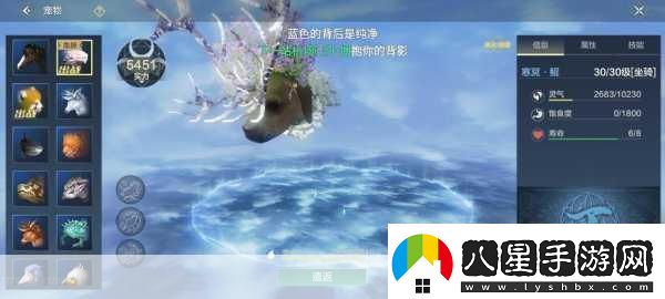 妄想山海岳云鯤NPC位置全知曉探索山海不再迷茫！