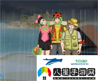 漢字找茬王荒島探險(xiǎn)怎么過(guò)
