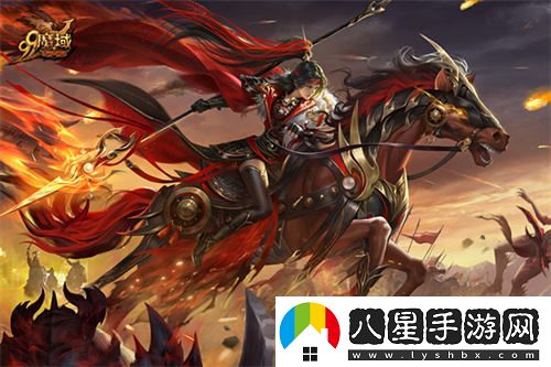 長(zhǎng)城危機(jī)現(xiàn)，木蘭帶來(lái)戰(zhàn)斗召喚！魔域新英靈幻獸助力共護(hù)家園！