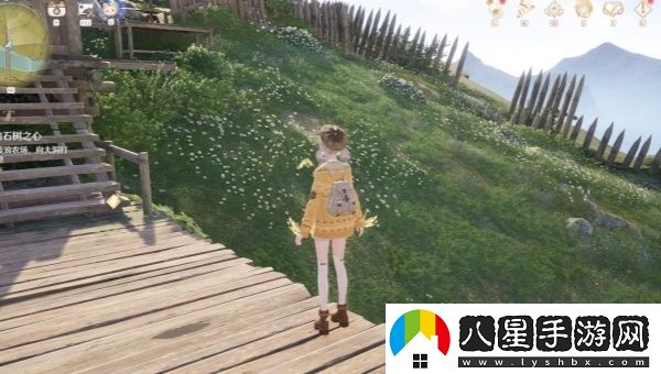 無限暖暖藍眼淚位置詳細解析及獲取指南