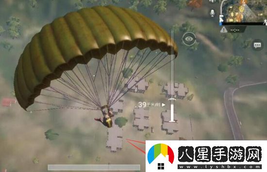 絕地求生刺激戰(zhàn)場學校公寓樓卡點打法詳解