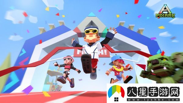 方塊方舟激情夏季運(yùn)動(dòng)節(jié)！釋放熱情，挑戰(zhàn)自我，燃燒每一分汗水！