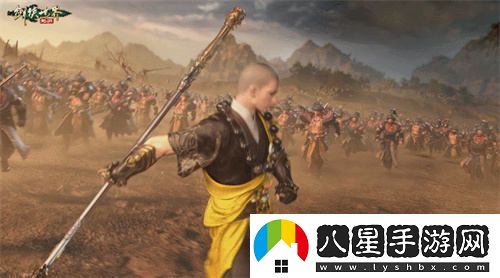 重溫武俠魅力！劍俠世界：起源帶你領(lǐng)略傳統(tǒng)江湖中的經(jīng)典武學(xué)魅力