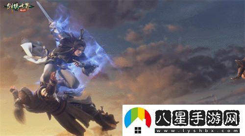 重溫武俠魅力！劍俠世界：起源帶你領(lǐng)略傳統(tǒng)江湖中的經(jīng)典武學(xué)魅力