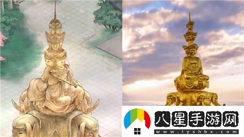 峨嵋山新設(shè)“墨劍”打卡景點(diǎn)揭秘墨劍江湖手游新動(dòng)態(tài)