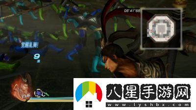 真三國無雙7猛將特殊玩法