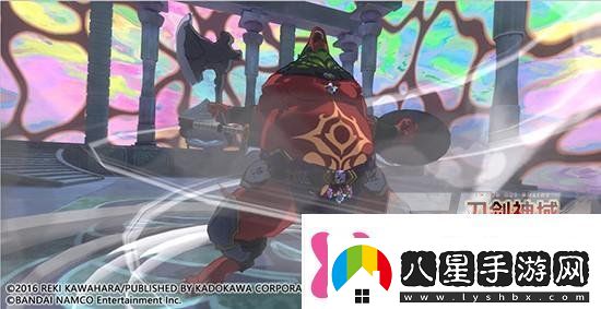 刀劍神域第五層BOSS如何通關虛無巨像通關指南