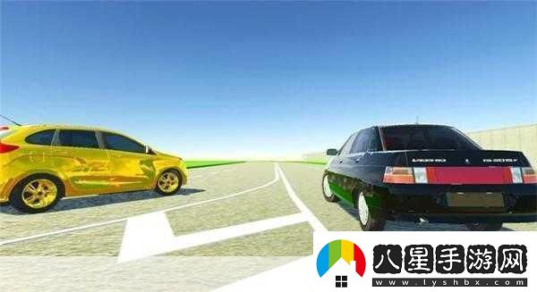 拉達(dá)汽車漂移游戲震撼上線