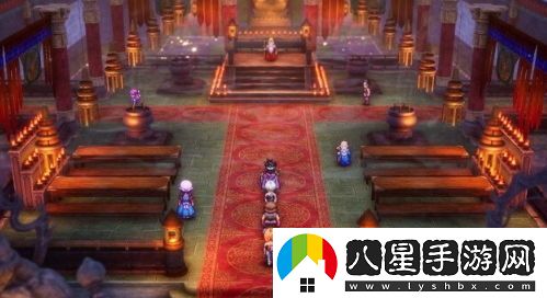 勇者斗惡龍3：重制版全新怪物戰(zhàn)斗模式正式揭曉，令人期待的游戲更新