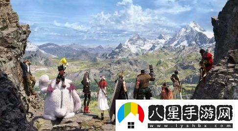 最終幻想7：重制版第三部將帶來超越期待的全新體驗與故事發(fā)展