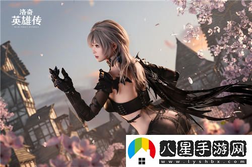 洛奇英雄傳中的紗妮婭COSPLAY美圖，戰(zhàn)場上綻放的華麗魅影